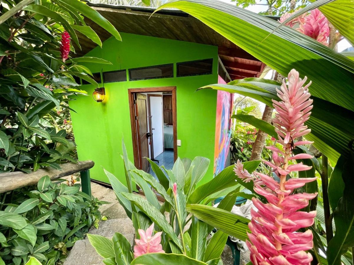 The Chorotega Hotel, Montezuma Kültér fotó