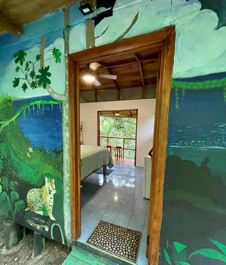 The Chorotega Hotel, Montezuma Kültér fotó
