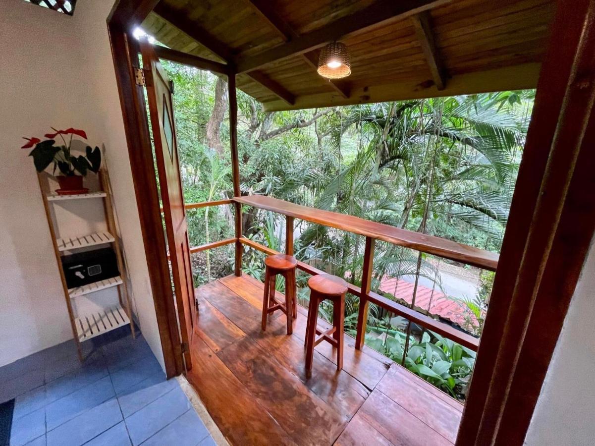 The Chorotega Hotel, Montezuma Kültér fotó