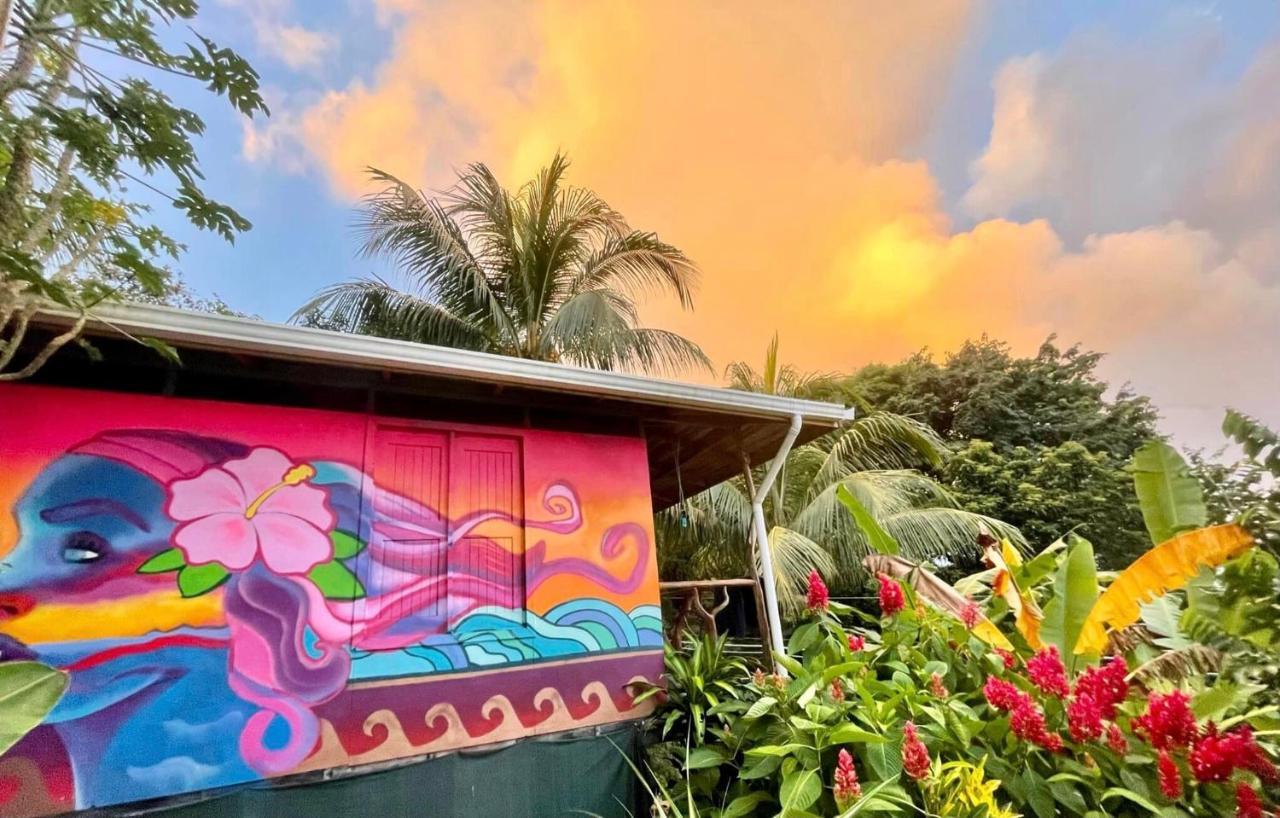 The Chorotega Hotel, Montezuma Kültér fotó
