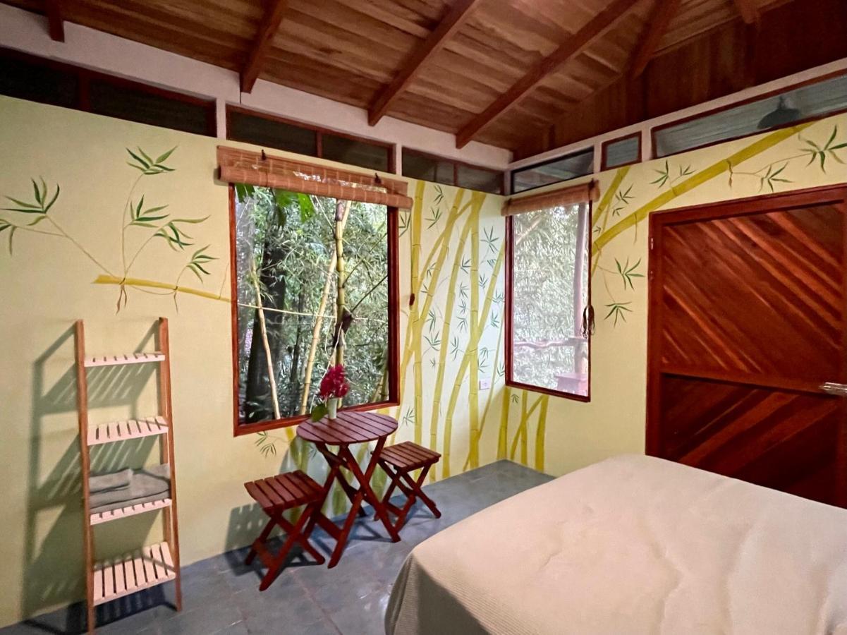 The Chorotega Hotel, Montezuma Kültér fotó