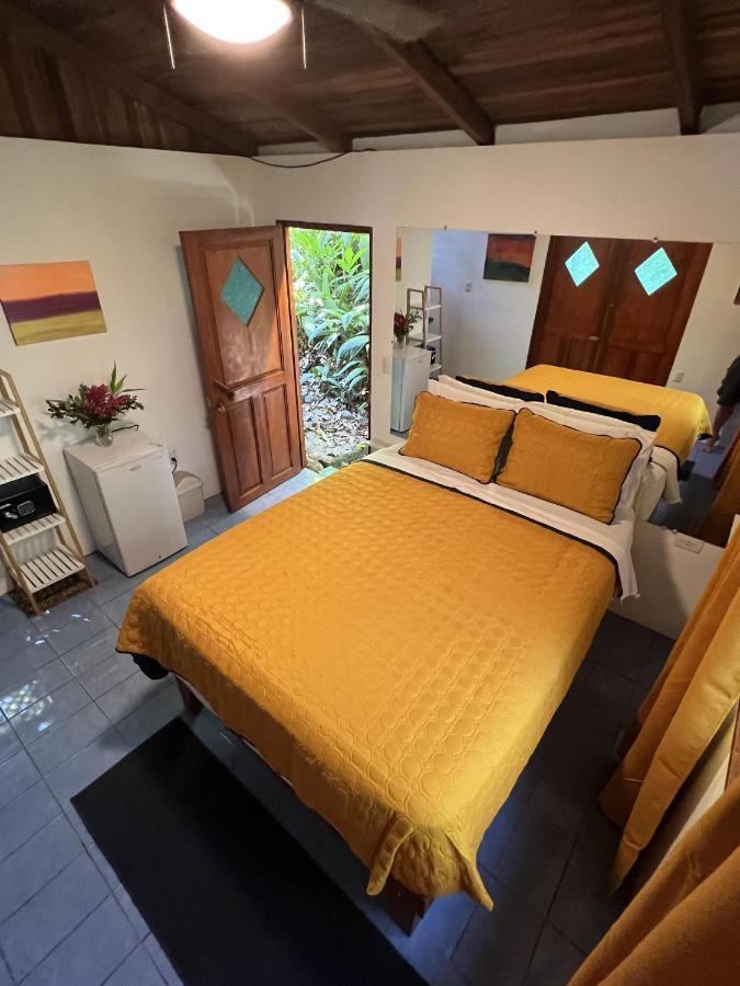The Chorotega Hotel, Montezuma Kültér fotó
