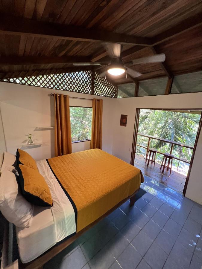 The Chorotega Hotel, Montezuma Kültér fotó