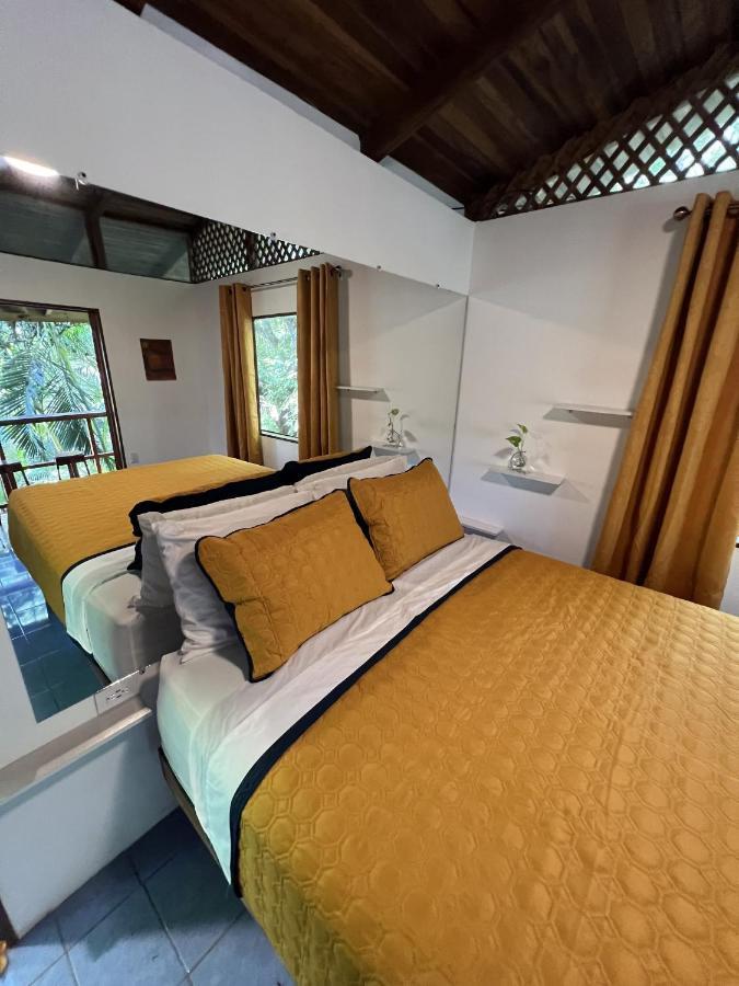 The Chorotega Hotel, Montezuma Kültér fotó
