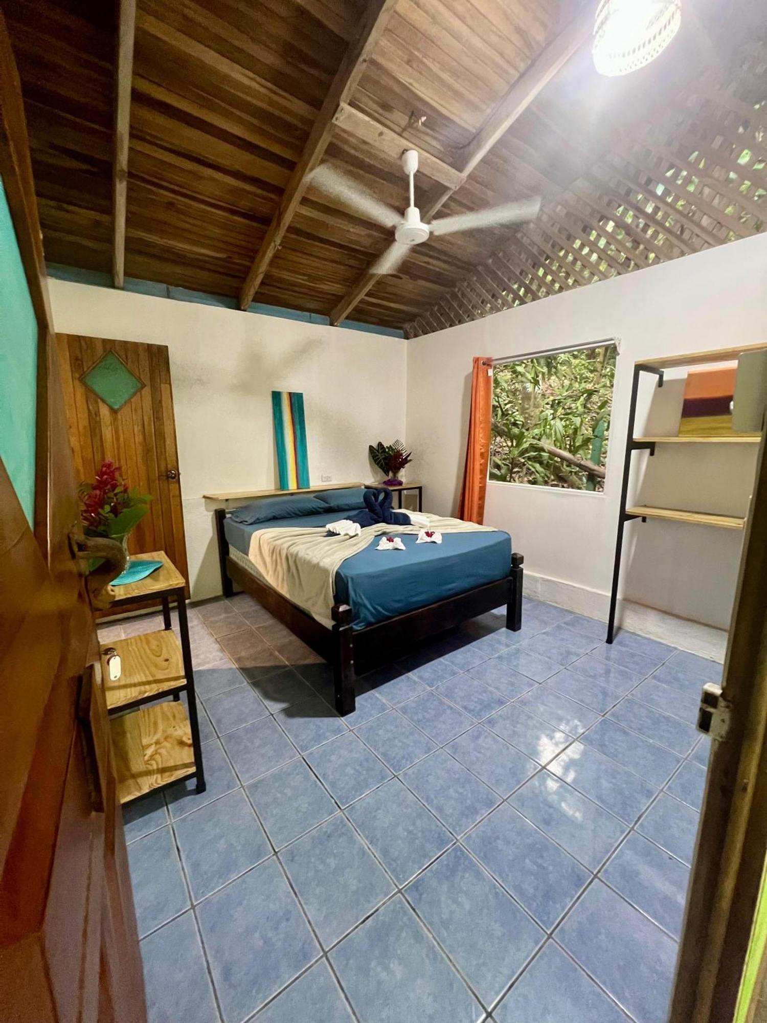 The Chorotega Hotel, Montezuma Kültér fotó