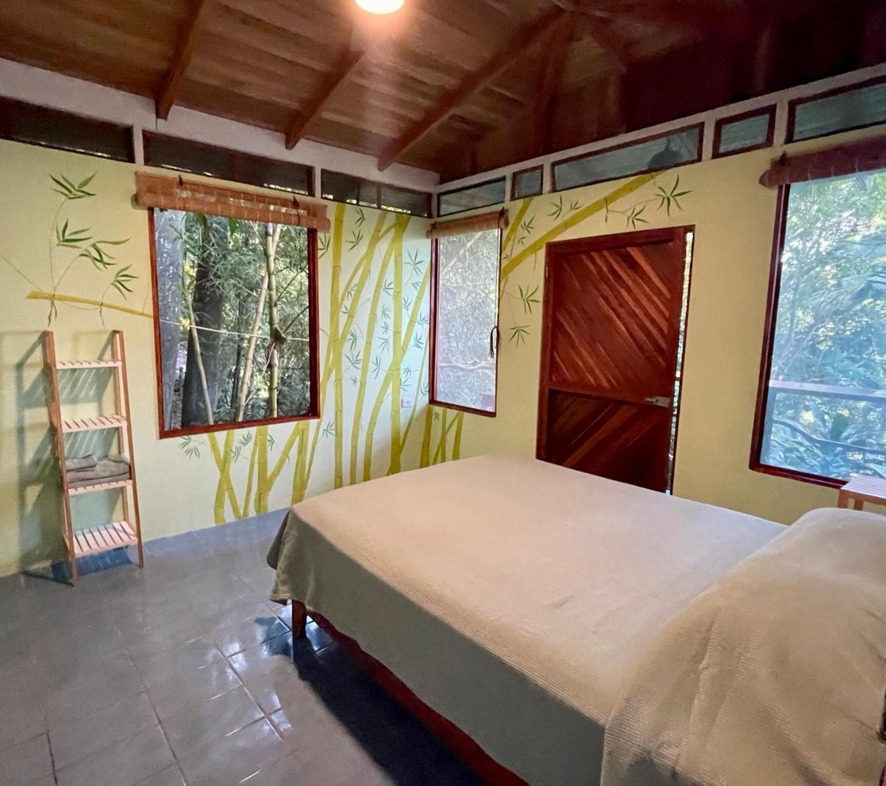 The Chorotega Hotel, Montezuma Kültér fotó