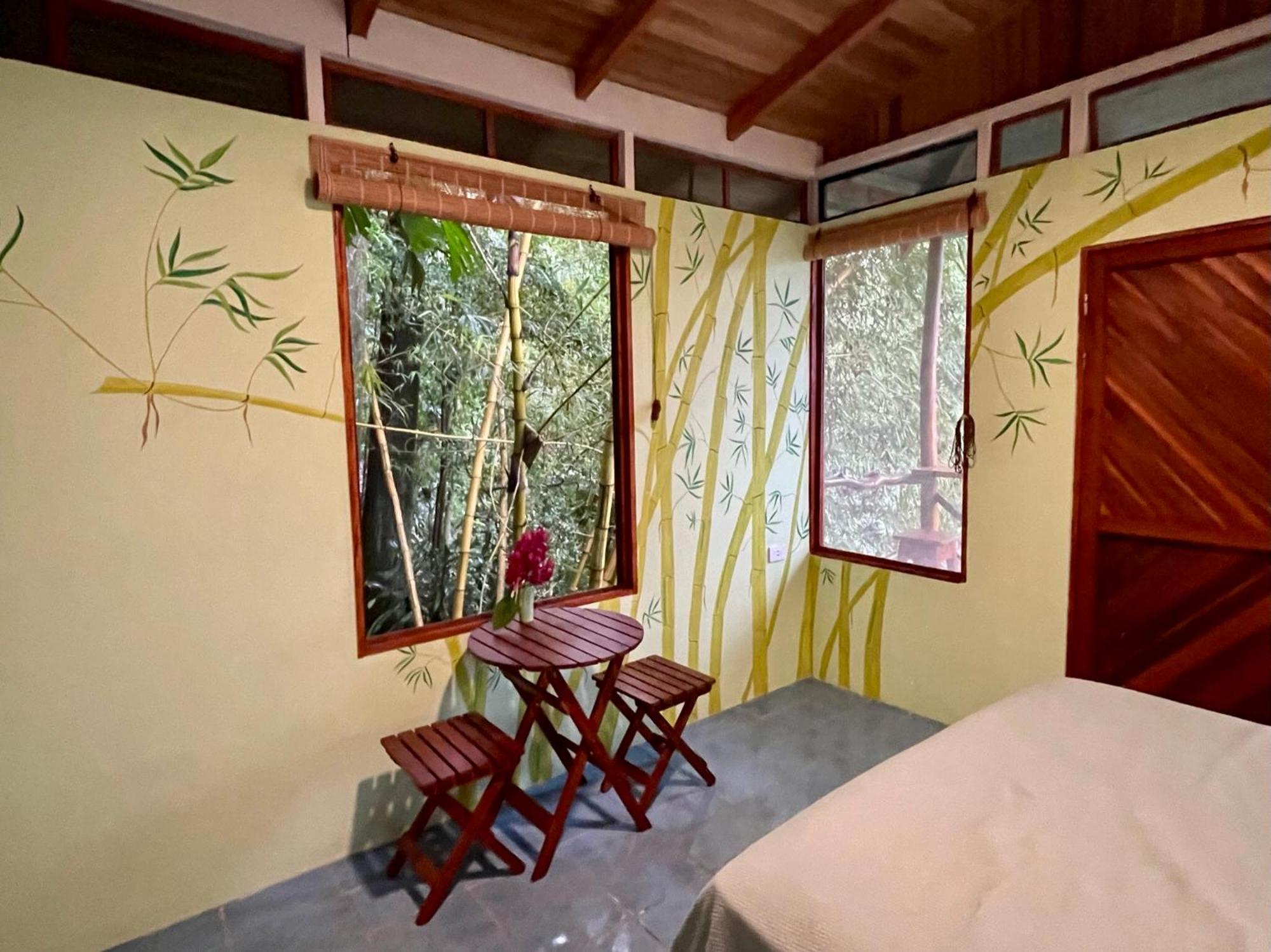 The Chorotega Hotel, Montezuma Kültér fotó