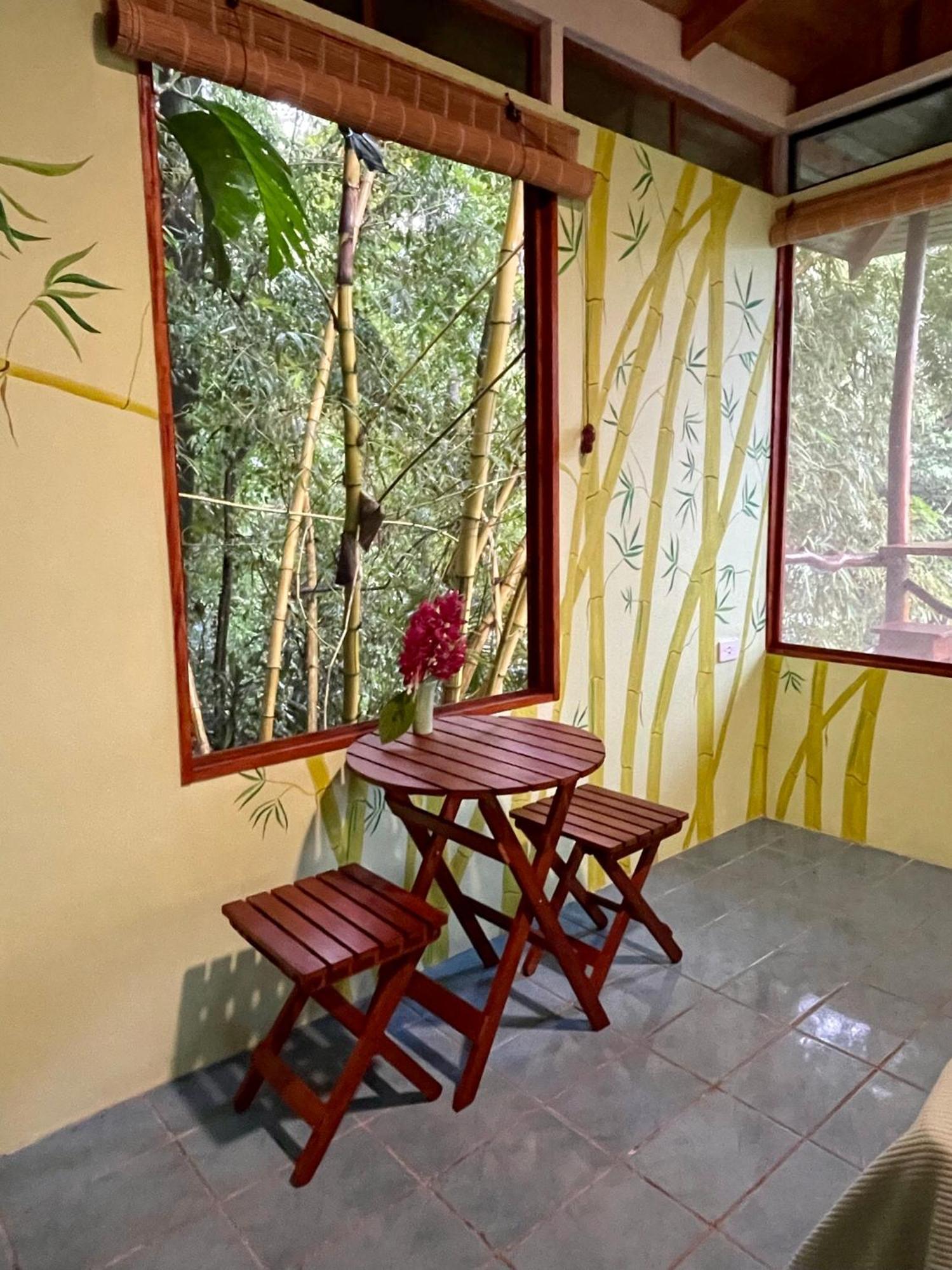 The Chorotega Hotel, Montezuma Kültér fotó